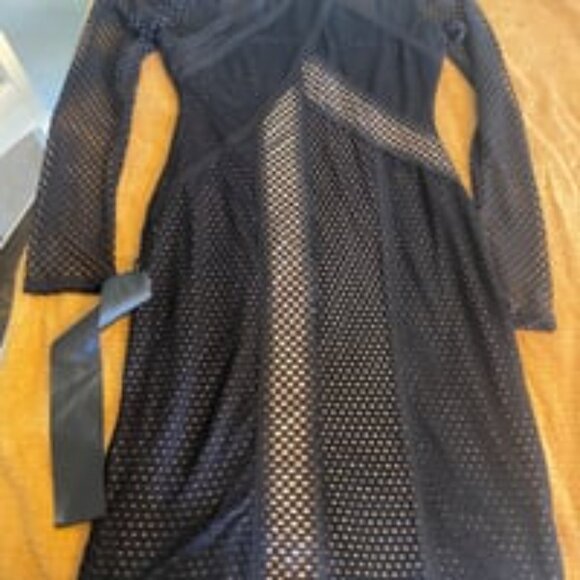 black jaylynn dres - Picture 3 of 4